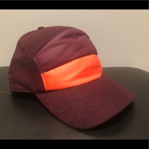 PUMA FENTY Rihanna Puffer Cap wintertasting-flame